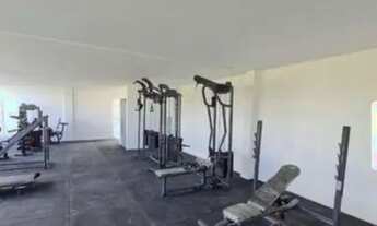 Imagem 4: Apartamento em Pau amarelo com academia e piscina 2 Qts 6 andar rua calçada