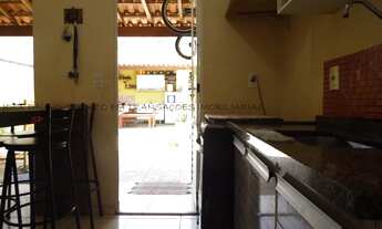 Imagem 2: Condomínio Residencial Terra Nova, 2 Dormitórios com varanda e churrasqueira trio conjugad