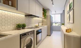 Imagem 2: Apartamento para venda com 72 m² com 2 quartos em Ponta D'Areia - São Luís - MA