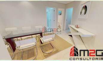 Imagem 4: Apartamento mobiliado de 104m² nas Perdizes para venda ou locação