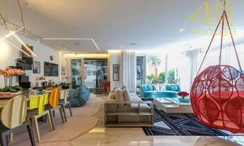 Imagem 2: Villa Fiume Rosso Casa de Condomínio na Rua Job Lane, 590. Casa a venda, 550 m², 5 suites