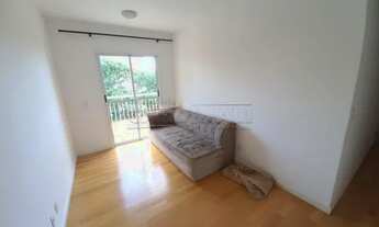 Imagem 2: Apartamento Padrão em São Carlos