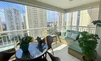 Imagem 4: Apartamento com 3 dormitórios para alugar, 143 m² por R$ 9.316,28/ano - Vila Leopoldina