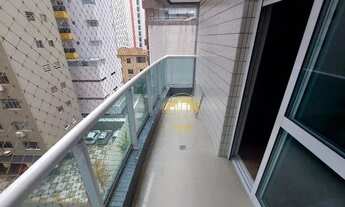 Imagem 7: Apartamento com 2 dormitórios à venda, 110 m² por R$ 940.000,00 - José Menino - Santos/SP