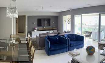 Imagem: Apartamento para aluguel tem 155 m2com 3