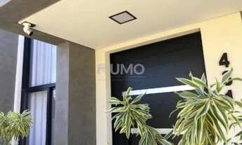 Imagem: Casa - Swiss Park - Campinas