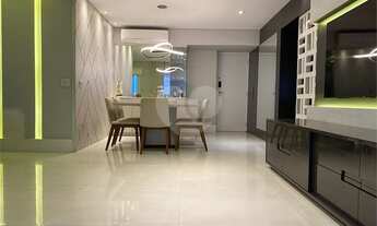 Imagem 6: Apartamento 03 Suítes, Lavabo, Varanda com Churrasqueira, Lazer Completo