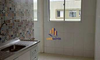 Imagem 3: Apartamento com 2 dormitórios, 49 m² - venda por R$ 320.000 ou aluguel por R$ 2.240/mês