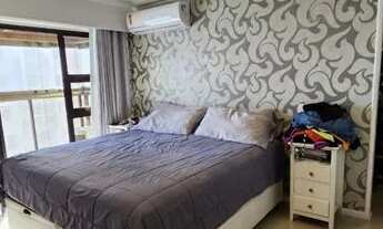 Imagem 7: ACQUABELLA FRONTAL! REFORMADO! 164M2 03 quartos ( 2stes ) + Dep ! Infra completa na Praia!