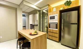 Imagem 3: Apartamento para venda com 116 metros quadrados com 3 quartos no Santa Mônica - Uberlândia