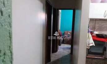 Imagem 3: Casa com 3 dormitórios à venda por R$ 336.000 - Residencial Gramado - Uberlândia/MG