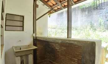 Imagem 5: Casa com 2 dormitórios para alugar, 50 m² por R$ 1.034,79/mês - Jardim Santa Paula - Cotia