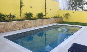 Imagem 3: Casa em Condomínio para Venda em Santana de Parnaíba, Tamboré, 4 dormitórios, 4 suítes, 5