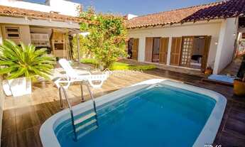 Imagem: FLORIANóPOLIS - Casa Padrão - Itacorubi