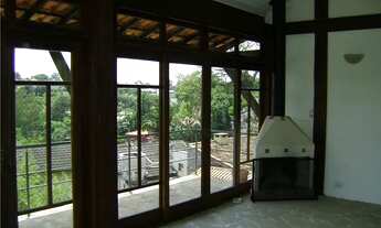 Imagem 4: Casa com 4 dormitórios para alugar, 300 m² por R$ 9.200,01/mês - Miolo da Granja - Cotia/S