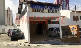 Imagem: Sobrado de 129m² com 3 quartos em Santana