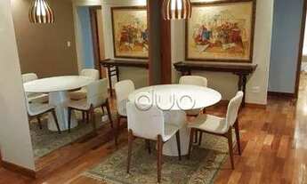 Imagem 3: Apartamento com 3 dormitórios para alugar, 140 m² por R$ 6.423,46/mês - Alto - Piracicaba