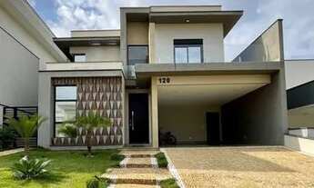 Imagem: Casa - Swiss Park - Campinas