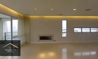 Imagem 4: APARTAMENTO 3 SUÍTES, 240 m², TERRAÇO GOURMET INTEGRADO A COZINHA, TERRAÇO SOCIAL NA EXTE