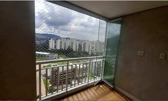 Imagem 6: Apartamento para aluguel com 78M² com 2 quartos em Tamboré - Santana de Parnaíba - SP