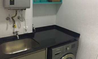 Imagem 5: Lindo apartamento para venda em alphaville