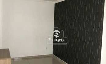 Imagem 6: Apartamento com 2 dormitórios à venda, 49 m² por R$ 280.000,00 - Vila Homero Thon - Santo