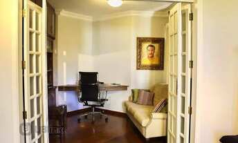 Imagem 2: Apartamento com 4 dormitórios para alugar, 230 m² por R$ 10.000,00/mês - Jardim Vila Maria