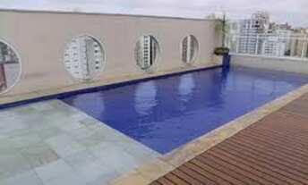 Imagem 3: 47m2 com 1 suite, closed, varanda e 1 vaga em Moema