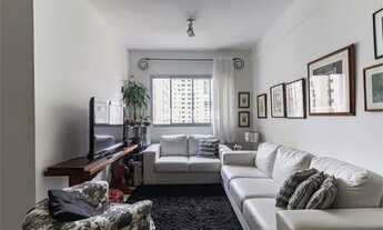 Imagem: APTO 500M DO METRO MOEMA,2 DORMTS