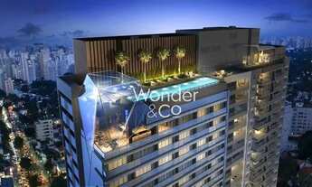 Imagem 10: Apartamento com 1 dormitório para alugar, 67 m² por R$ 7.880,00/mês - Vila Clementino - Sã