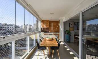 Imagem 1: Belíssimo apartamento em condomínio com lazer completo na Vila Olímpia