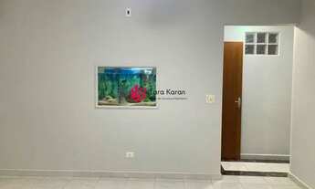 Imagem 3: Casa com 3 dormitórios para alugar, 130 m² por R$ 4.300/mês - Embaré - Santos/SP