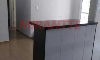 Imagem 2: Apartamento de 56m² com 3 quartos em Vila Amalia