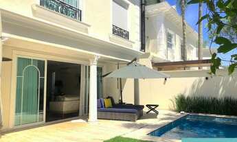 Imagem 5: Magnífica Casa em Condomínio em Rua Fechada para Locação Semi Mobiliada na Granja Julieta!