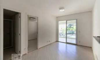 Imagem 2: Apartamento para Aluguel - Jabaquara, 1 Quarto, 55 m2