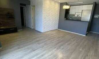 Imagem 3: Apartamento com 2 dormitórios, sendo 1 suíte para alugar, 72 m² por R$ 3.500/mês - Condom