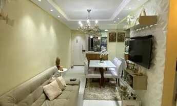 Imagem 6: Cód. 324 Saboeiro 2/4 com Varanda Reformado e Nascente no Cond. Spazio Solar