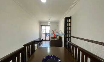 Imagem 4: Apartamento com 2 dormitórios para alugar, 65 m² por R$ 3.767,00/mês - Tatuapé - São Paulo