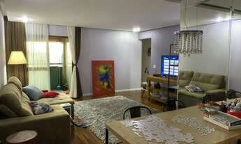 Imagem 7: Apartamento para venda com 97 metros quadrados com 3 quartos em Campestre - Santo André