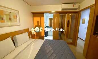 Imagem 7: Flat para alugar no Paraíso - Edifício Stella Vega