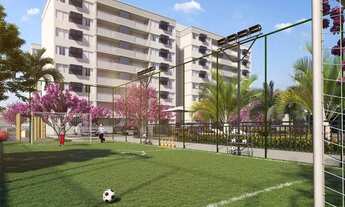 Imagem 5: Atlantic Life Residence - Lançamento no Janga - 2 Quartos, Varanda e Lazer Completo, 500m