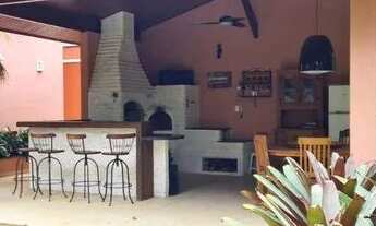 Imagem: Casa com 3 suítes, 350 m² - à venda por