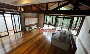 Imagem 2: Casa com 4 dormitórios para alugar, 330 m² por R$ 9.700,01/mês - Condomínio Country Club