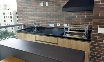 Imagem 5: Cobertura duplex com 229 m2, 3 suítes em Alto de Pinheiros - São Paulo - SP