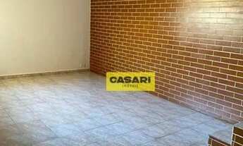 Imagem 2: Sobrado com 3 dormitórios para alugar, 80 m² - Jardim do Mar - São Bernardo do Campo/SP