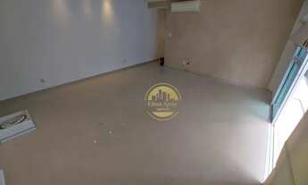 Imagem 2: Apartamento com 2 dormitórios à venda, 110 m² por R$ 940.000,00 - José Menino - Santos/SP