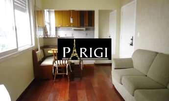 Imagem 2: Apartamento com 1 dormitório para alugar, 38 m² por R$ 1.450,00/mês - Passo d'Areia