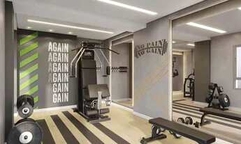 Imagem 2: Apartamento para venda possui 43 metros quadrados com 2 quartos em Penha de França - São P