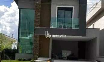 Imagem 1: Casa com 3 dormitórios à venda, 250 m² por R$ 2.200.000,00 - Alphaville - Santana de Parn