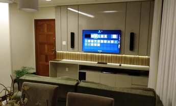 Imagem 2: Apartamento para aluguel, 3 quartos, 1 suíte, 2 vagas, Fernão Dias - Belo Horizonte/MG